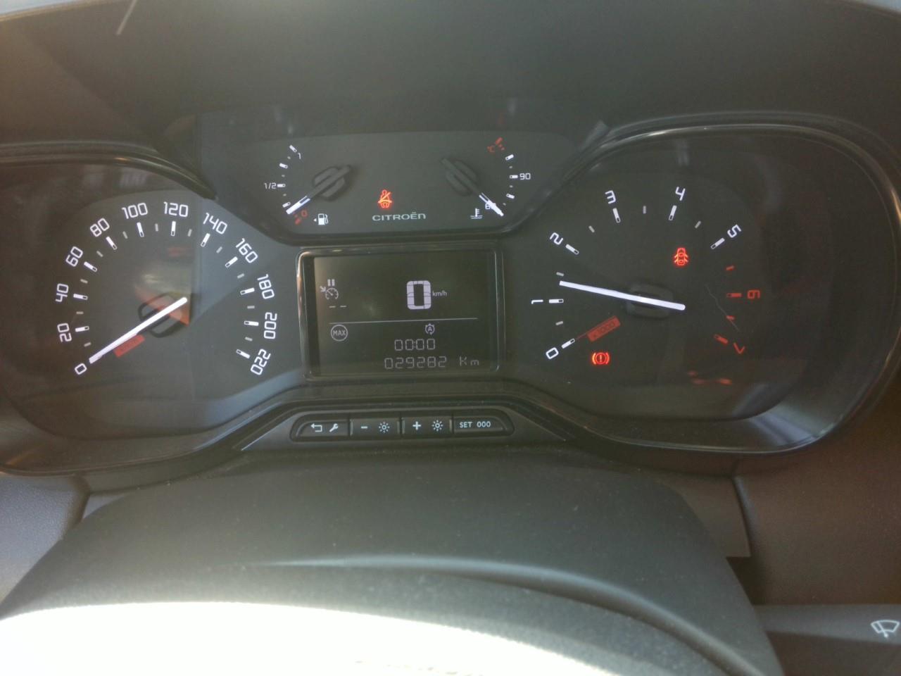 Foto Citroën C3 Aircross 12
