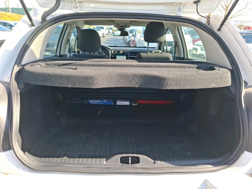 Citroen C3 PureTech 110 S&S EAT6 Shine 2021