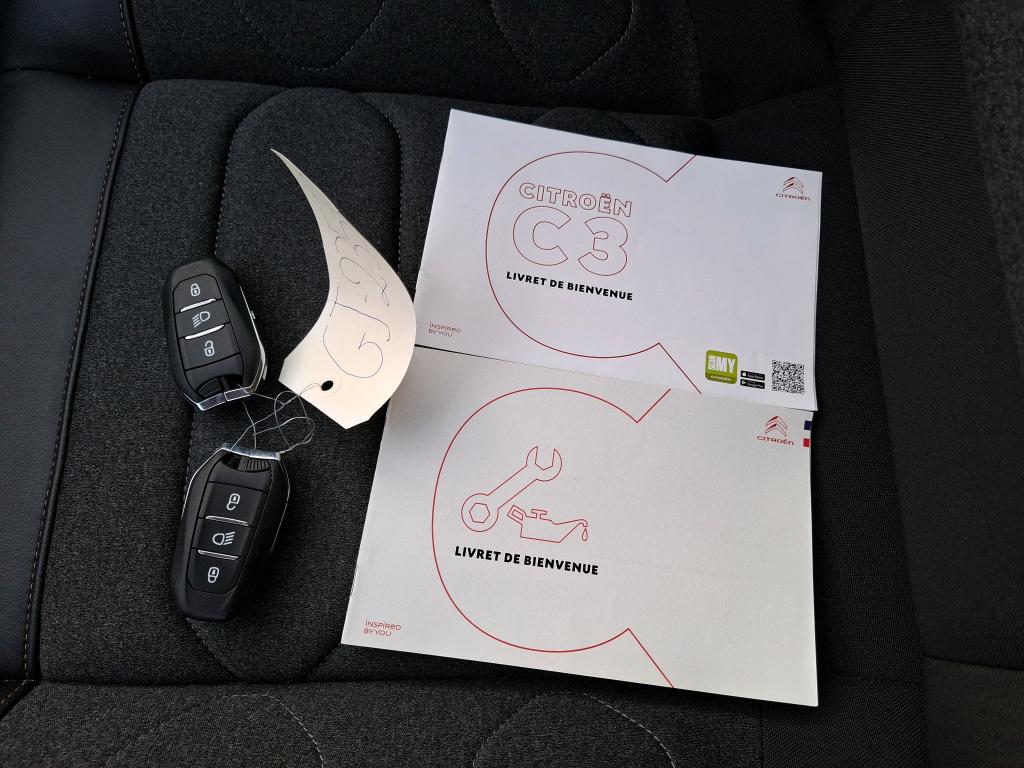 Citroen C3 PureTech 83 S&S BVM5 Shine Pack 2022