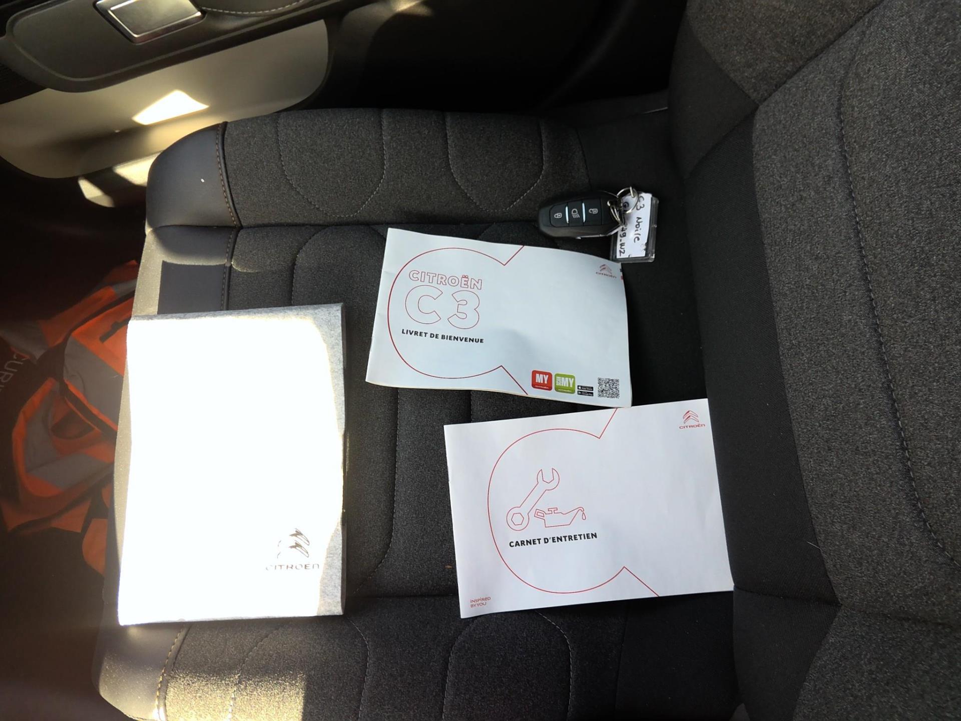 Citroen C3 PureTech 83 S&S BVM5 Shine 2023