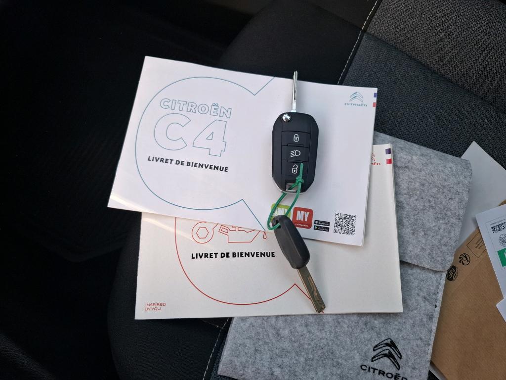 Citroen C4 PureTech 100 S&S BVM6 Feel 2023