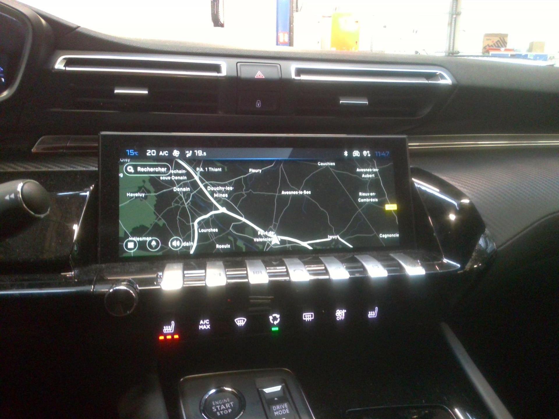 Peugeot 508 Hybrid 225 e-EAT8 Allure 2023