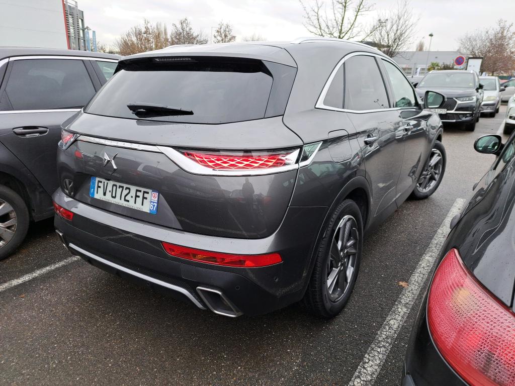 DS DS7 Crossback Hybride E-Tense 300 EAT8 4x4 Grand Chic 2020