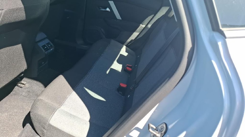 Foto Citroën C3 Aircross 10