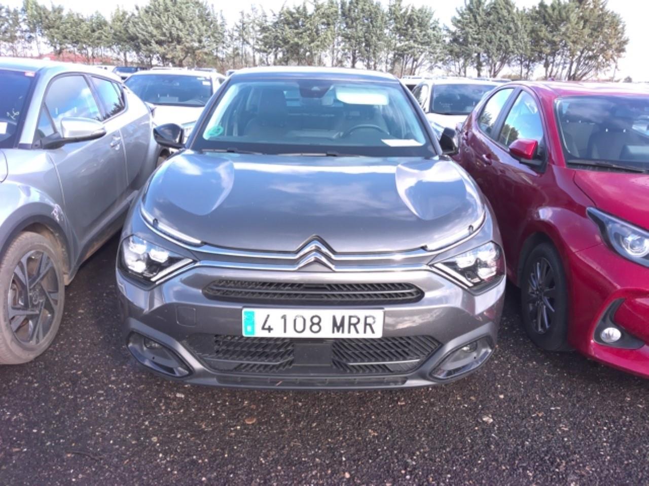 Foto Citroën C4 4
