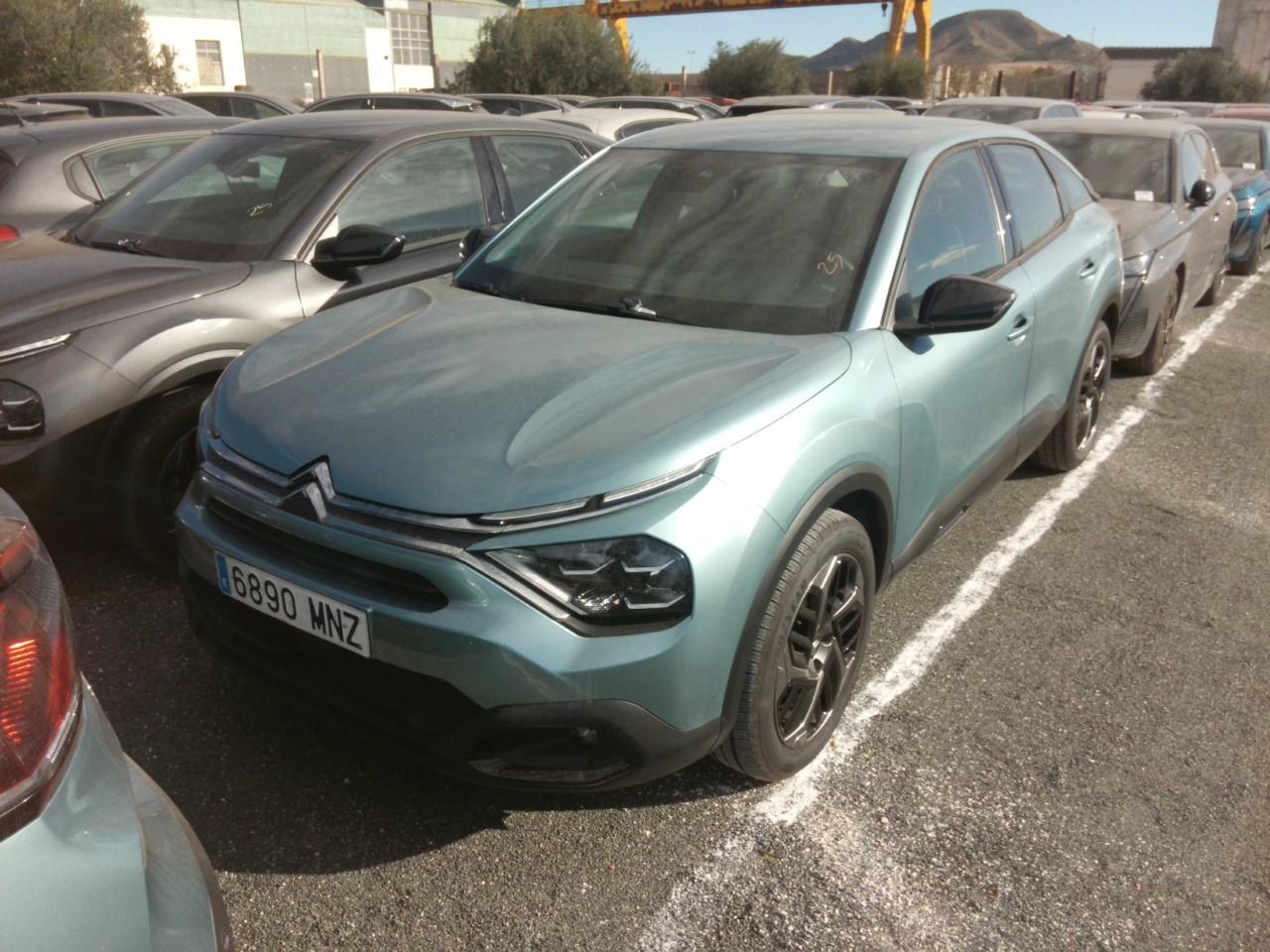 Foto Citroën C 4 2