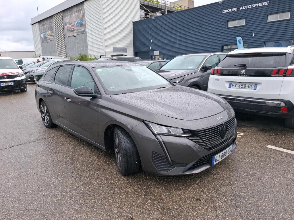 Peugeot 308 SW BlueHDi 130ch S&S BVM6 Allure 2022