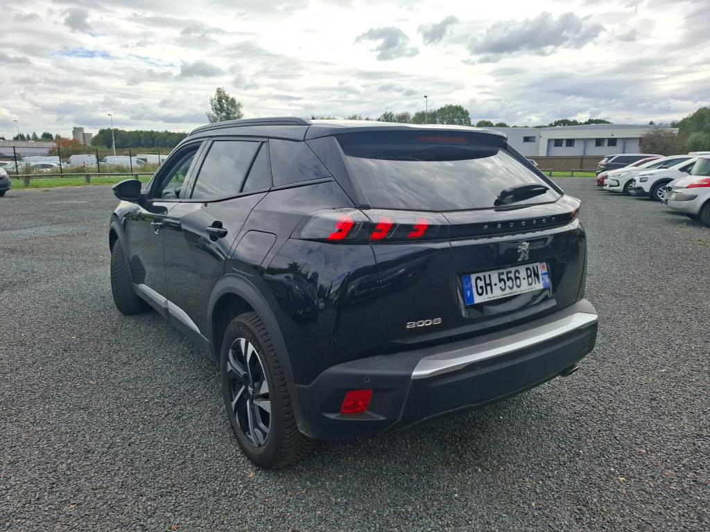 Peugeot 2008 BlueHDi 130 S&S EAT8 Allure 2022