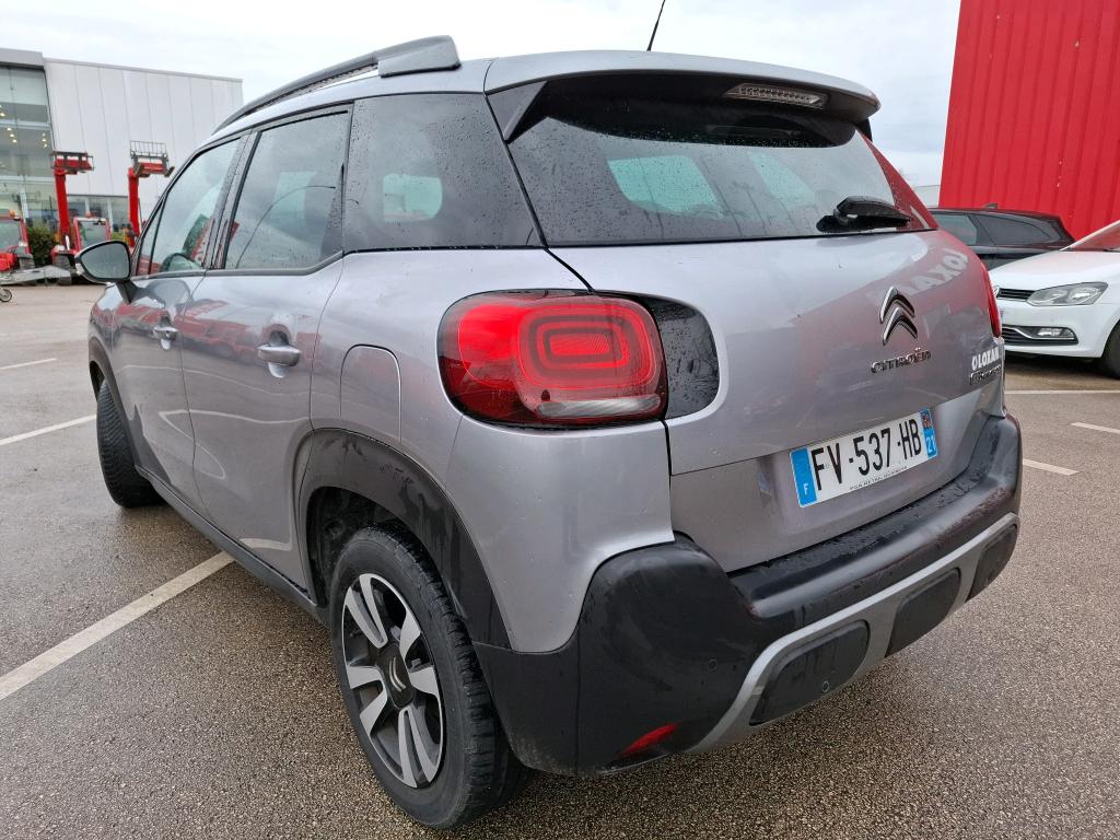 Citroen C3 Aircross BlueHDi 110 S&S BVM6 Shine Business 2020