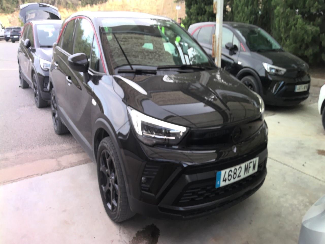 Opel Combo Crossland GS 1.5 DIE MT6 S/S 110cv (81Kw)