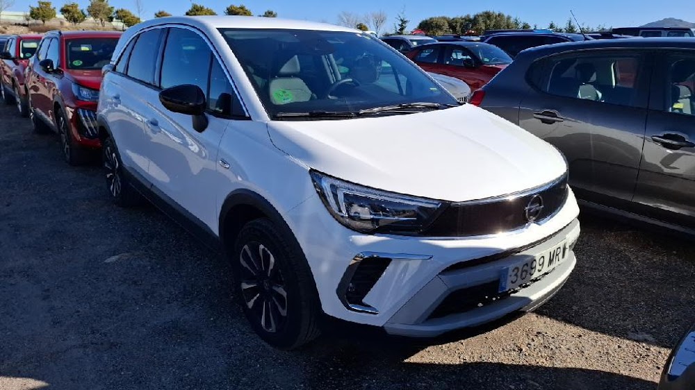 Foto Opel CrossLand 9