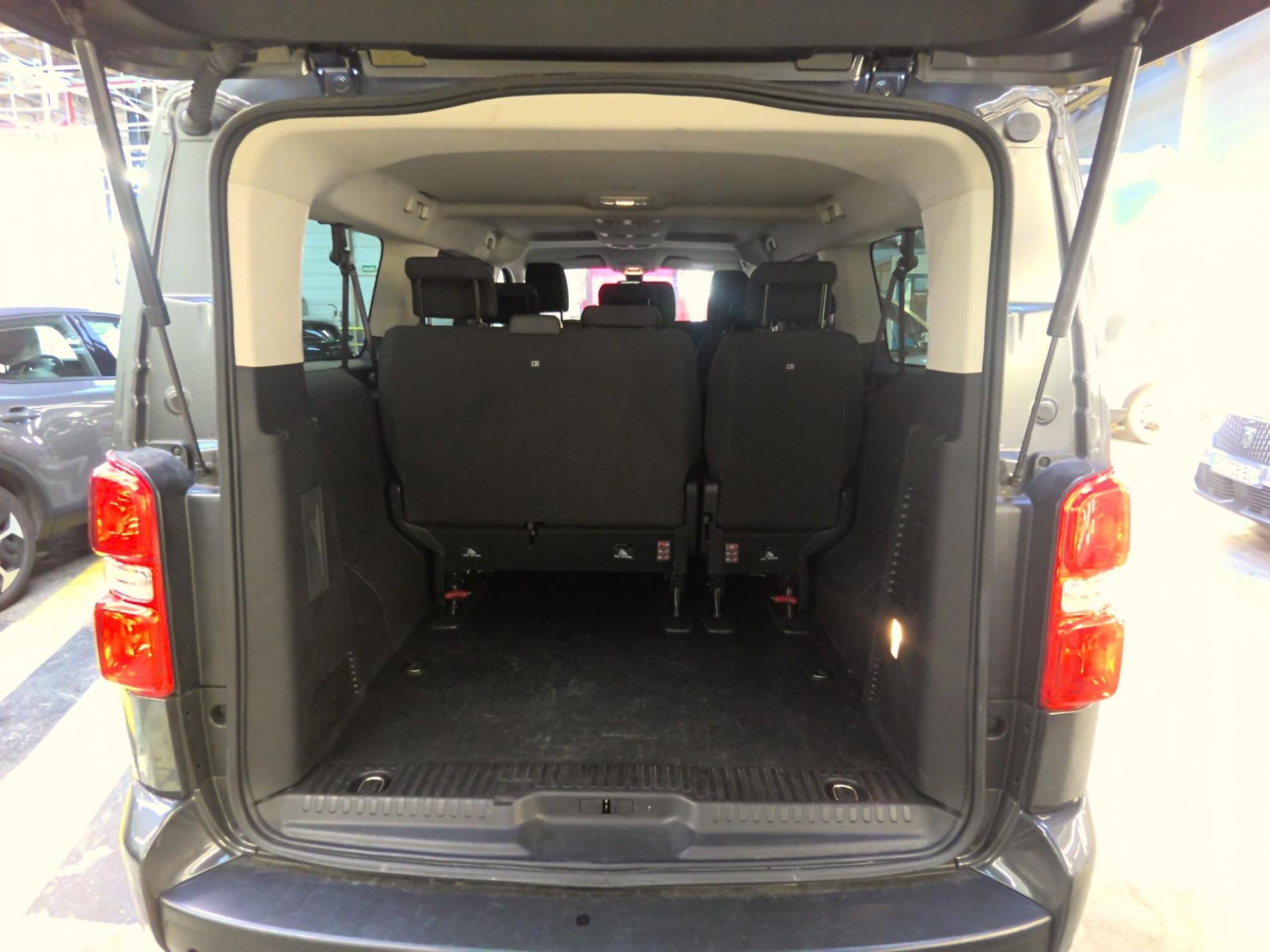 Citroen SpaceTourer XL BlueHDi 180 S&S EAT8 Business 2024