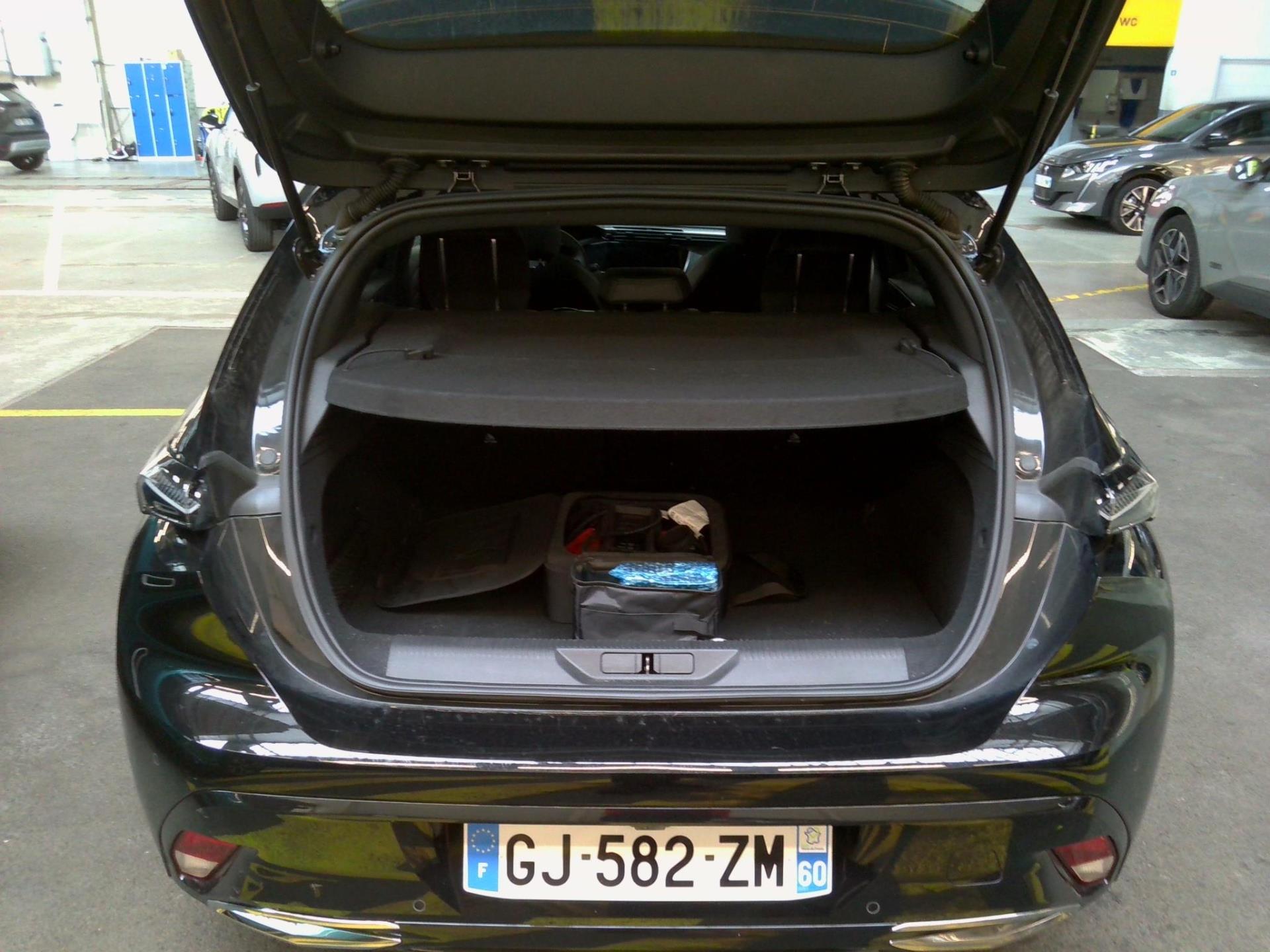 Peugeot 308 PHEV 225 e-EAT8 GT Pack 2022