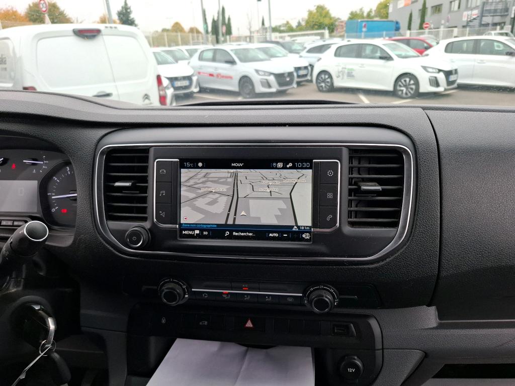 Peugeot EXPERT FGN TOLE STANDARD 2.0  BLUEHDI 120 S&S BVM6 PREMIUM 2021