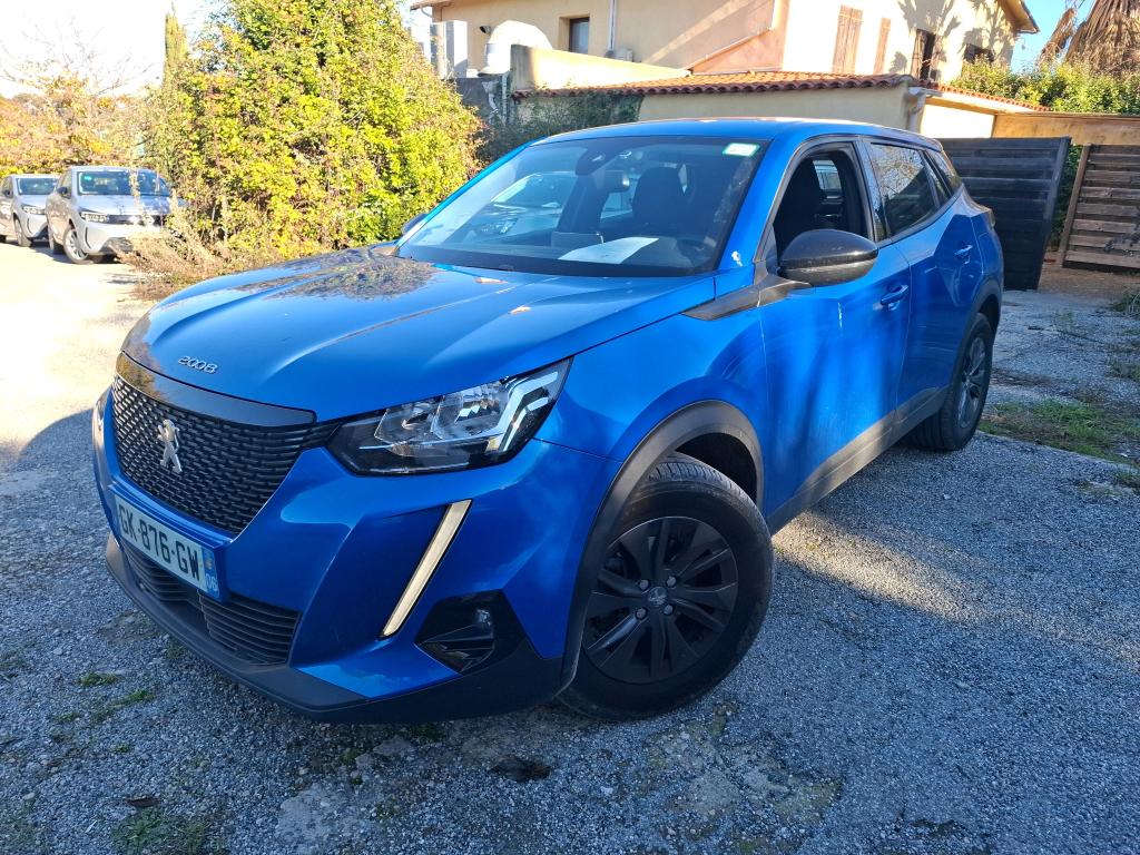 Peugeot 2008 II