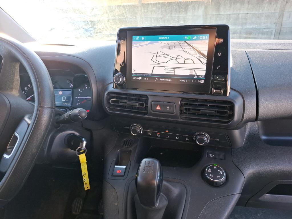 Citroen BERLINGO VAN M 650 BLUEHDI 100 S&S BVM5 CLUB 2020