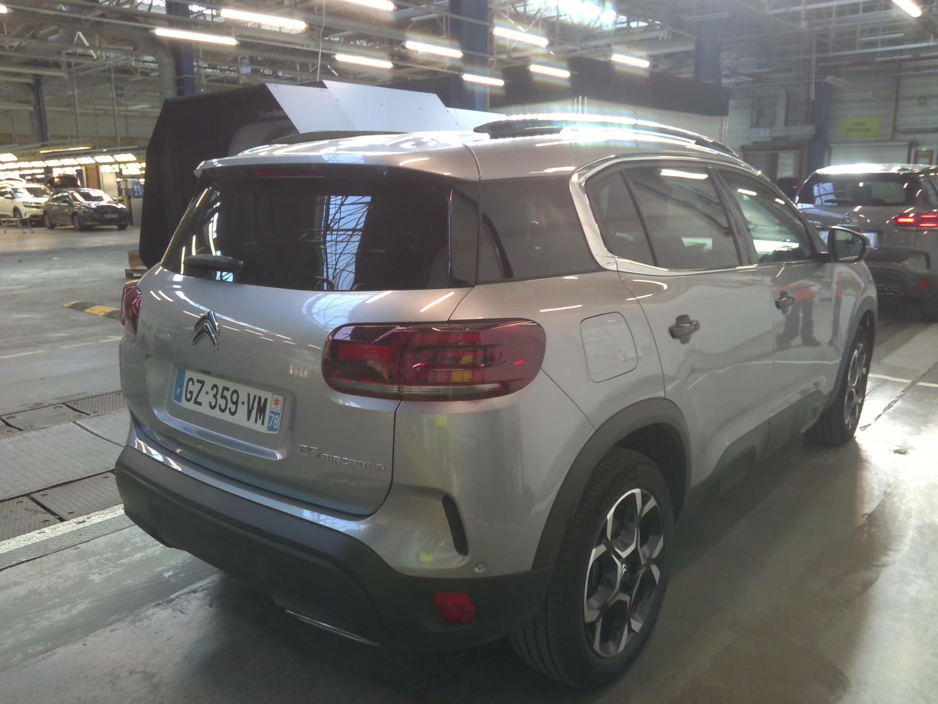 Citroen C5 Aircross BlueHDi 130 EAT8 Max 2024
