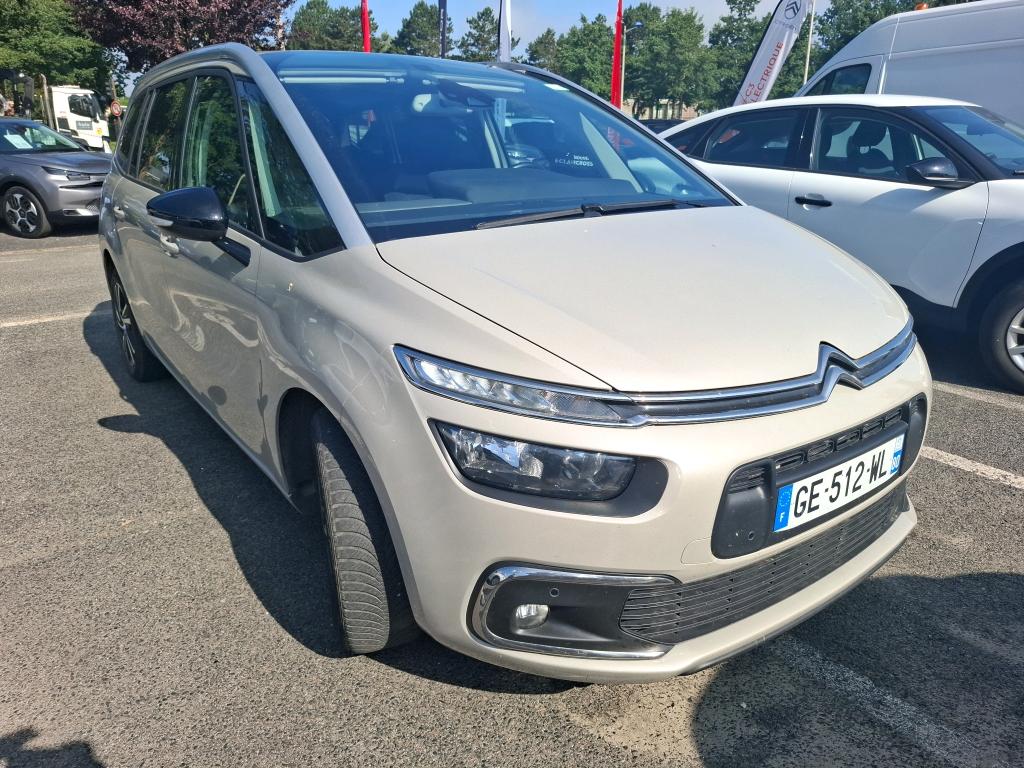 Citroen Grand C4 Spacetourer BlueHDi 130 S&S EAT8 Shine 2022