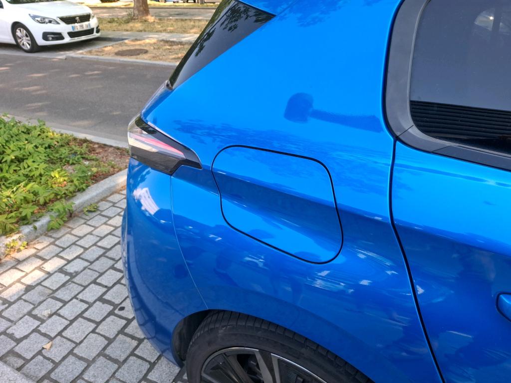 Peugeot 308 PureTech 130ch S&S EAT8 GT Pack 2022