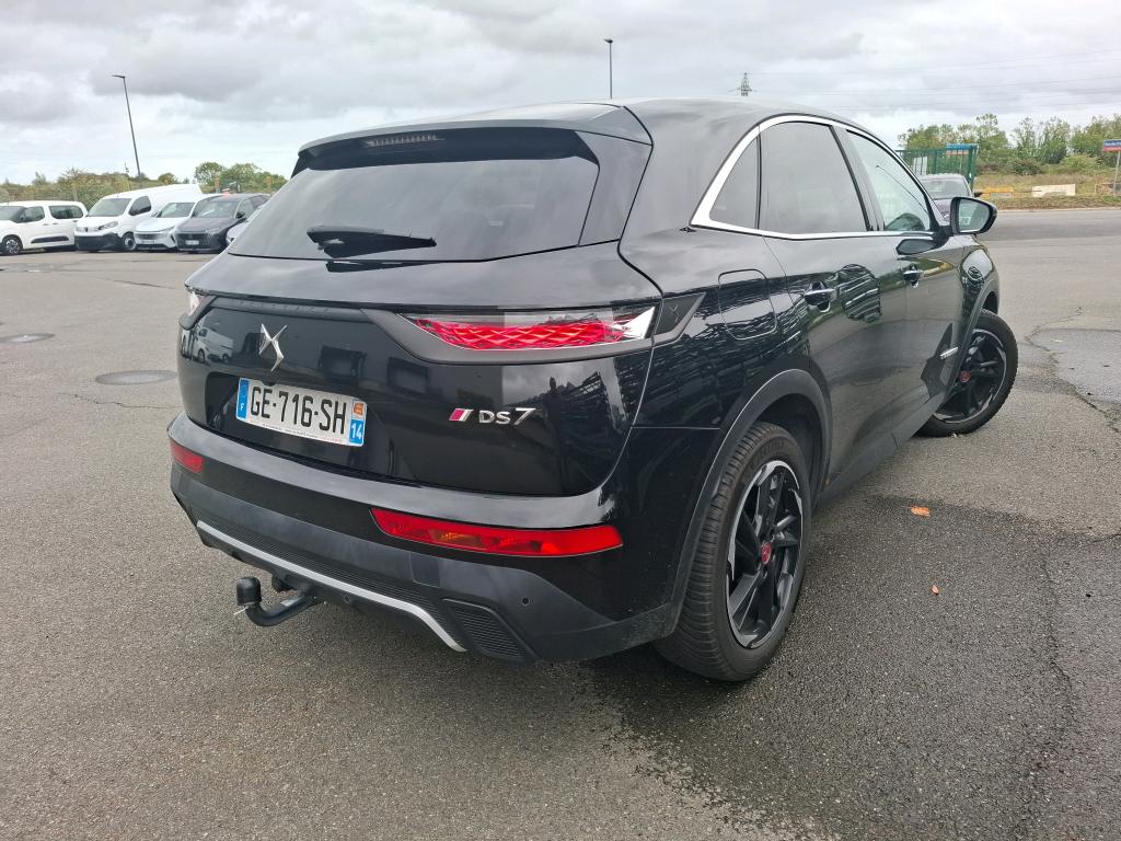 DS DS7 Crossback BlueHDi 130 EAT8 Performance Line 2022