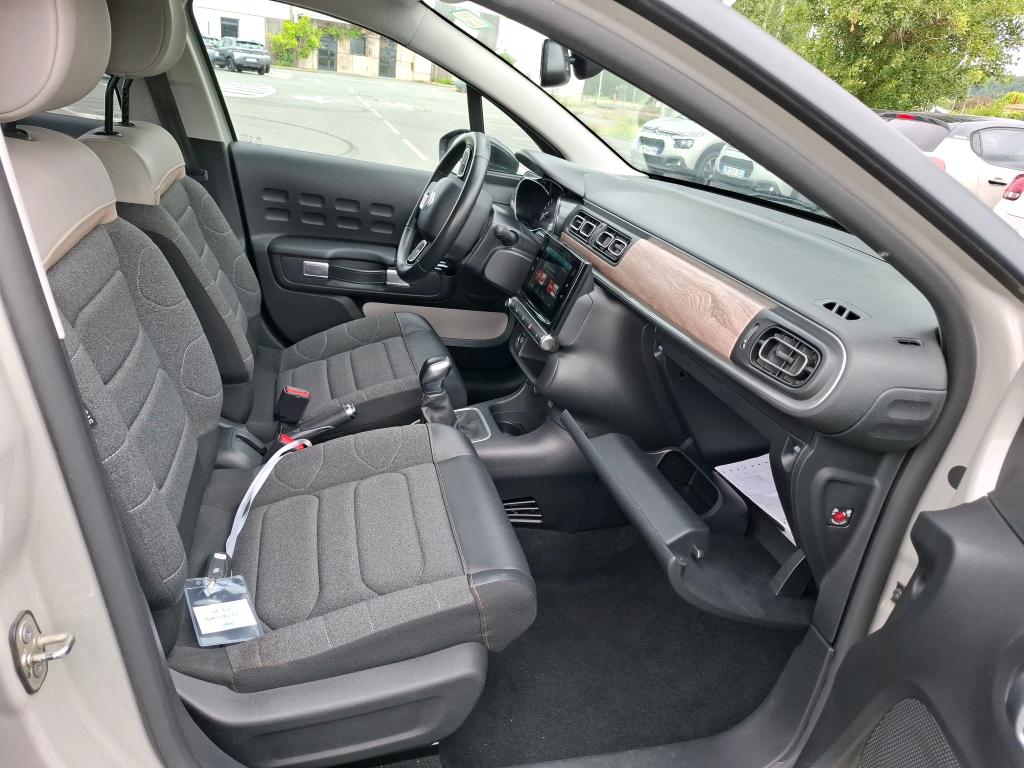 Citroen C3 PureTech 83 S&S BVM5 Shine 2023