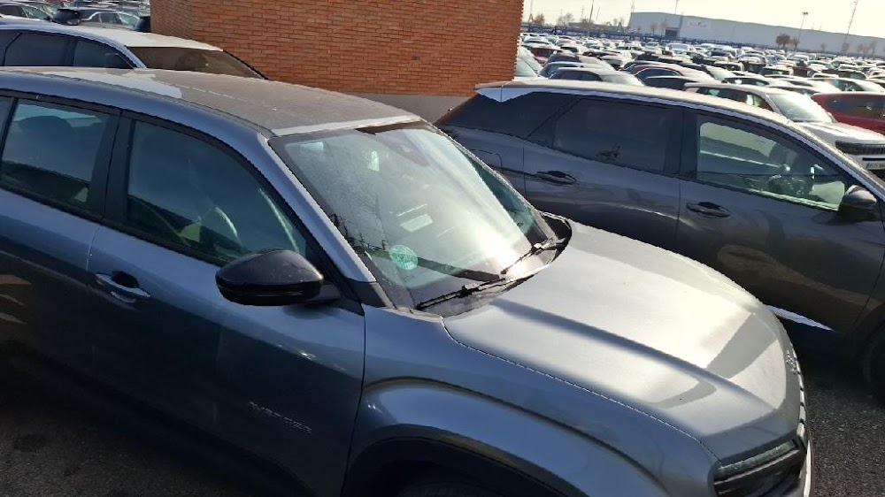 Foto Jeep AVENGER 7