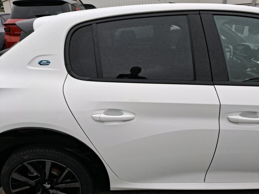 Peugeot 208 Electrique 50 kWh 136ch GT 2023