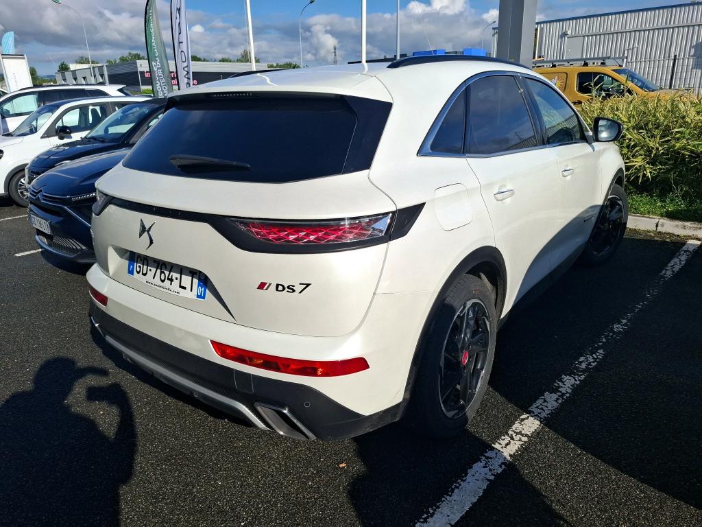 DS DS7 Crossback Hybride E-Tense 225 EAT8 Performance Line+ 2021