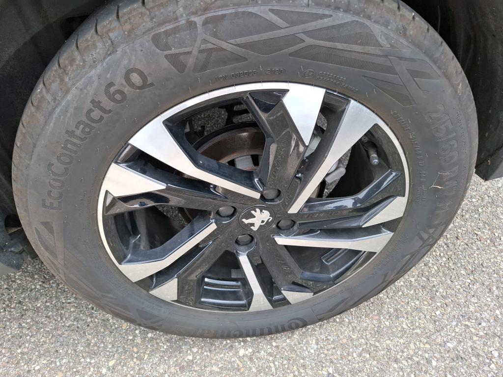 Peugeot 2008 BlueHDi 130 S&S EAT8 Allure Pack 2023