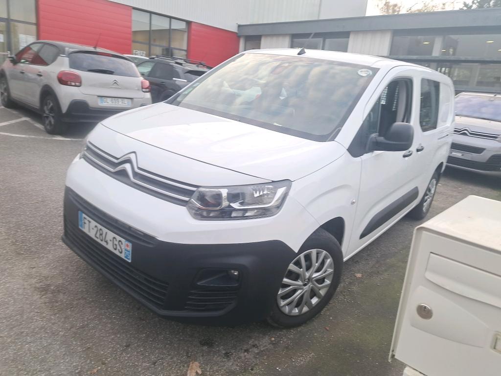 BERLINGO III VAN