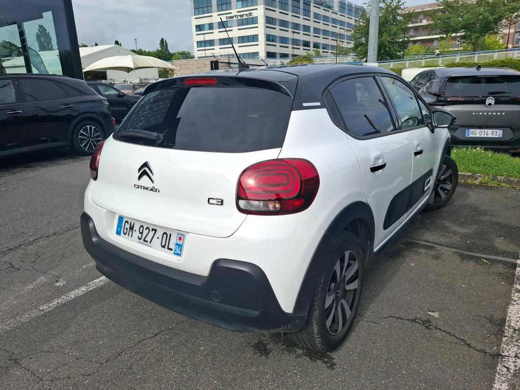 Citroen C3 PureTech 110 S&S EAT6 Shine 2023
