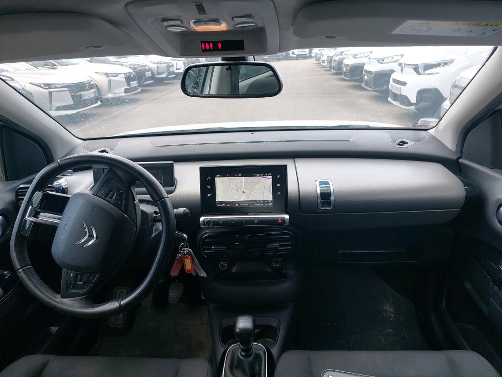 Citroen C4 Cactus BlueHDi 100 S&S BVM6 Feel 2019