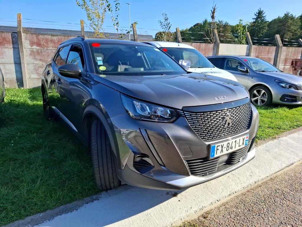 Peugeot 2008 BlueHDi 130 S&S EAT8 Allure 2021