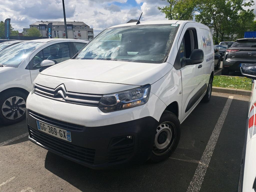 BERLINGO III VAN