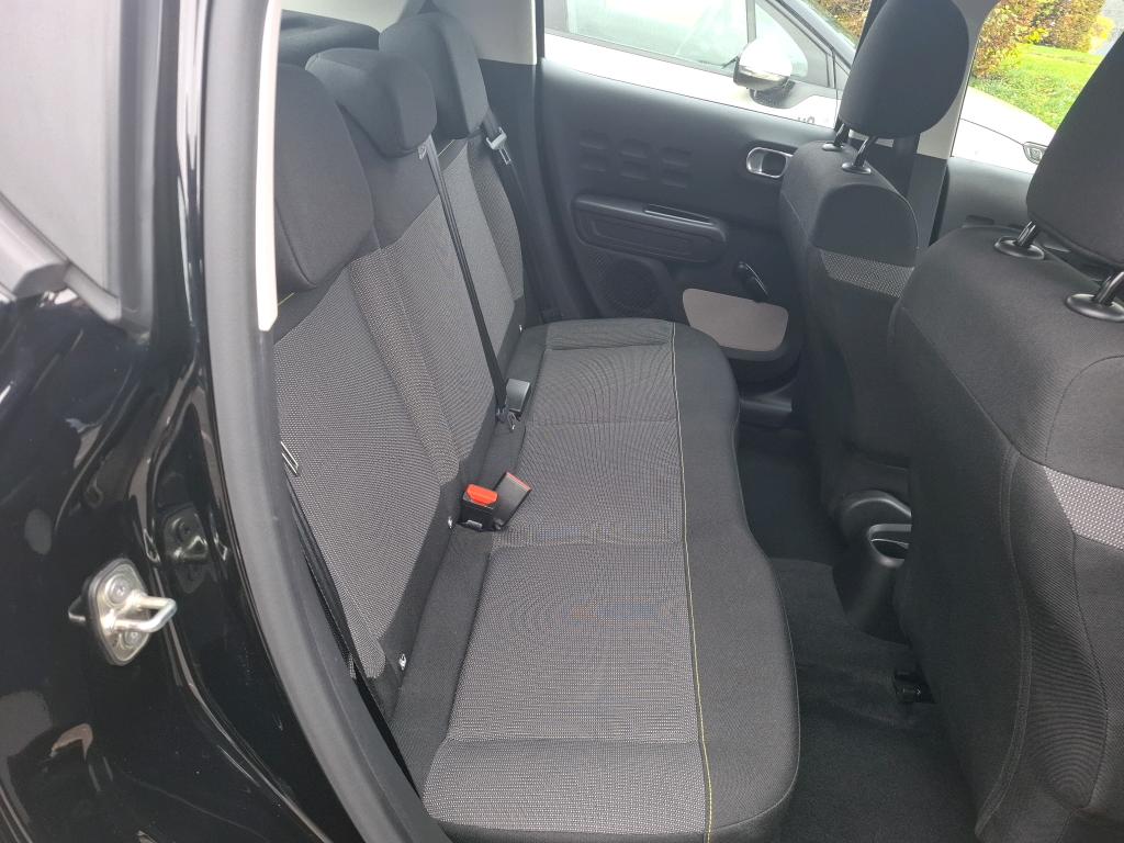 Citroen C3 PureTech 83 ch BVM5 You 2023