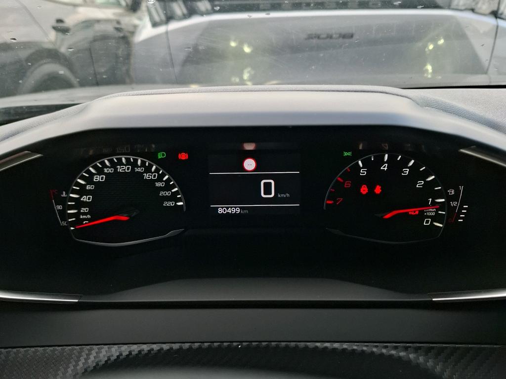 Peugeot 2008 BlueHDi 100 S&S BVM6 Active Business 2020
