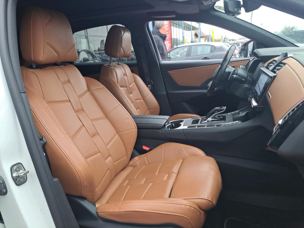 DS DS7 Crossback Hybride E-Tense 300 EAT8 4x4 Grand Chic 2020