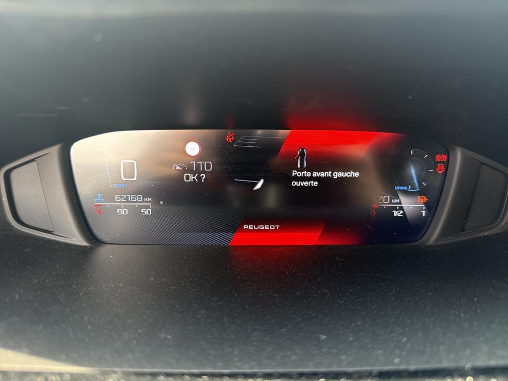 Peugeot 308 SW BlueHDi 130ch S&S BVM6 Allure 2022