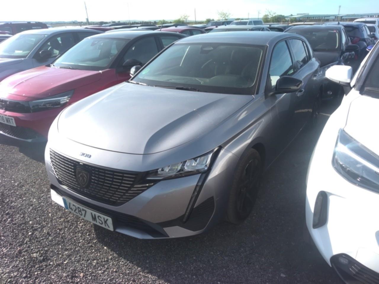 Foto Peugeot 308 3