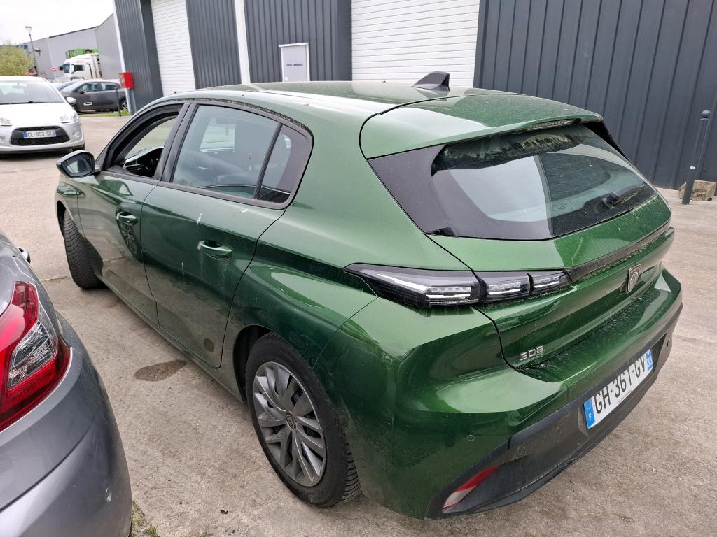 Peugeot 308 PureTech 110ch S&S BVM6 Active Pack 2022