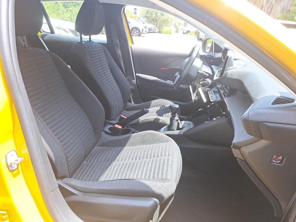 Peugeot 208 PureTech 100 S&S BVM6 Active Business 2021