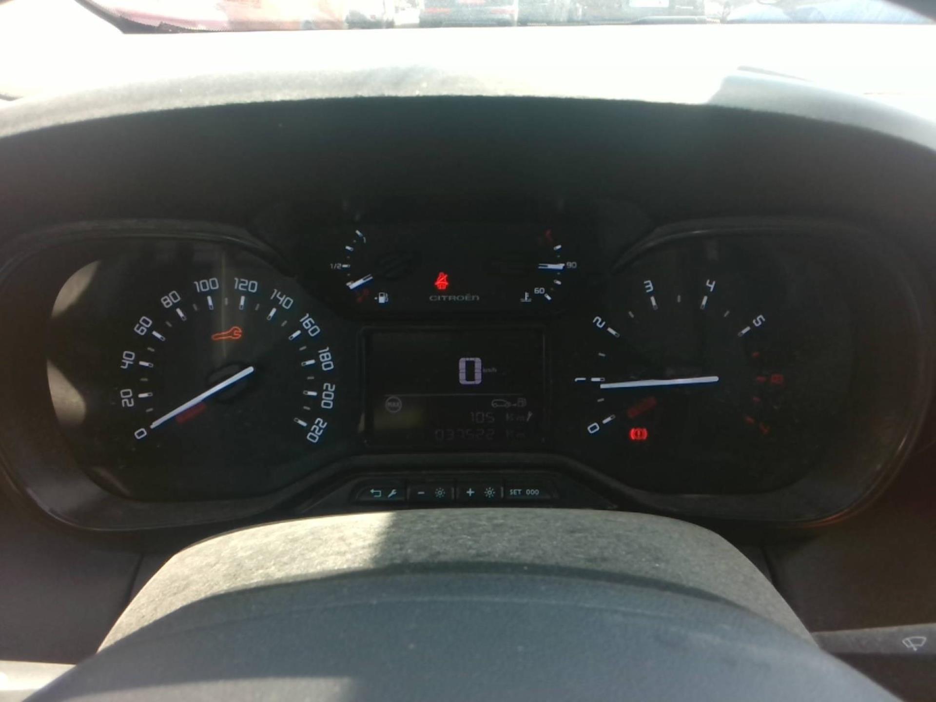 Citroen C3 Aircross PureTech 110 S&S BVM6 C-Series 2023