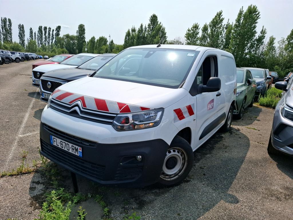BERLINGO III VAN