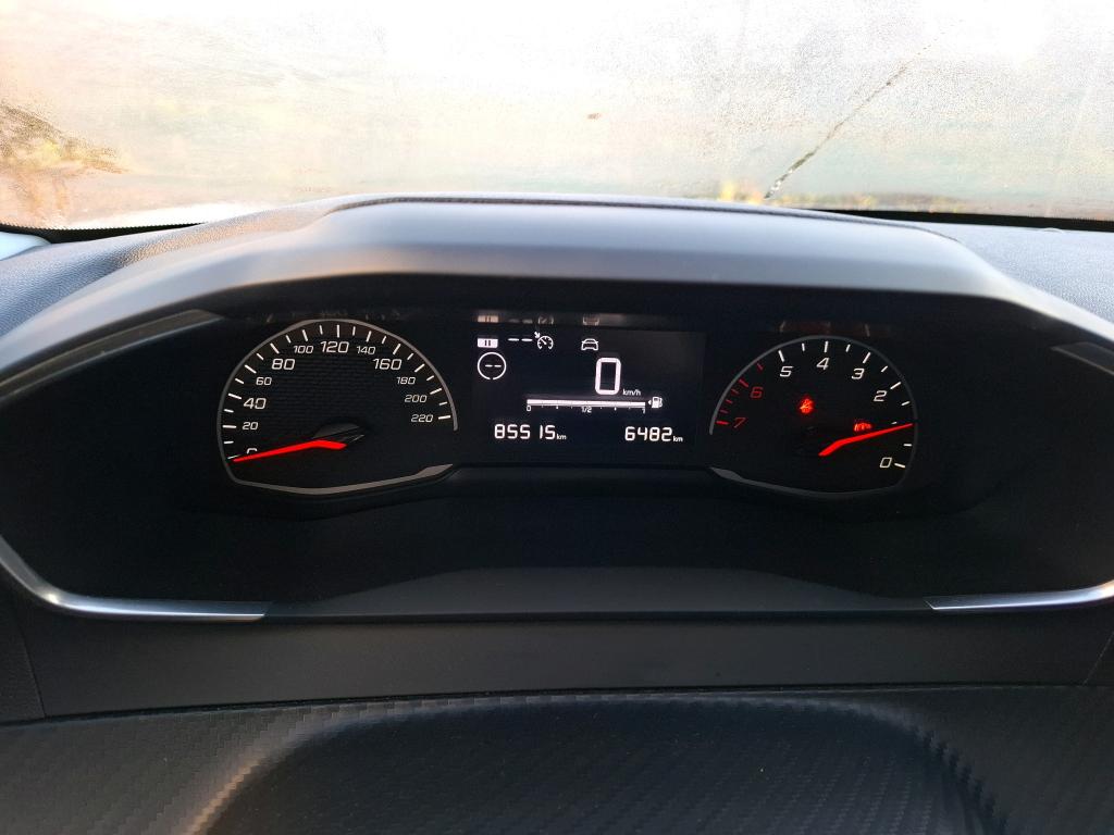 Peugeot 208 PURETECH 75 S&S BVM5 PREMIUM 2021