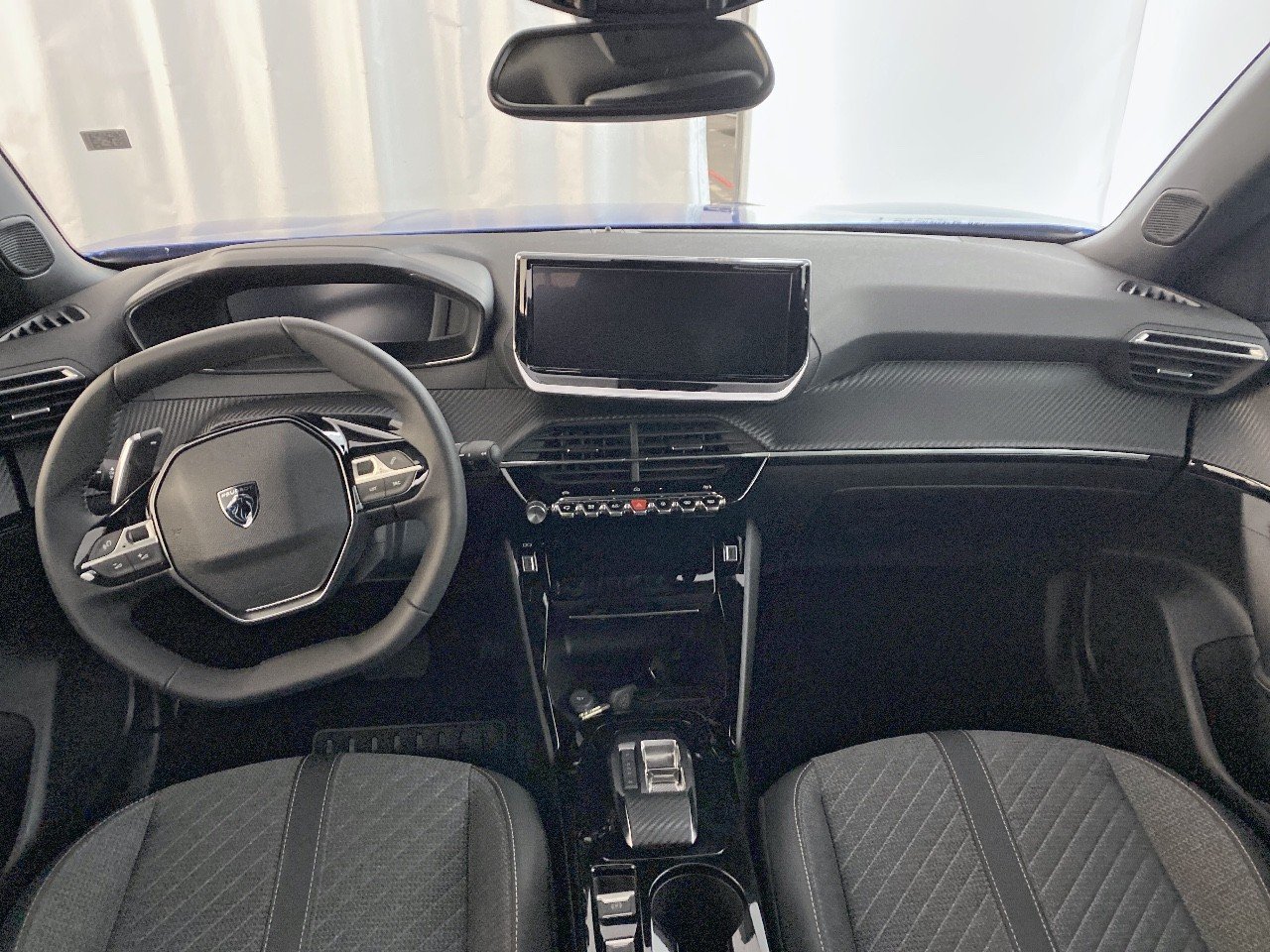 Peugeot 2008 Hybrid 136 e-DCS6 Allure 2024