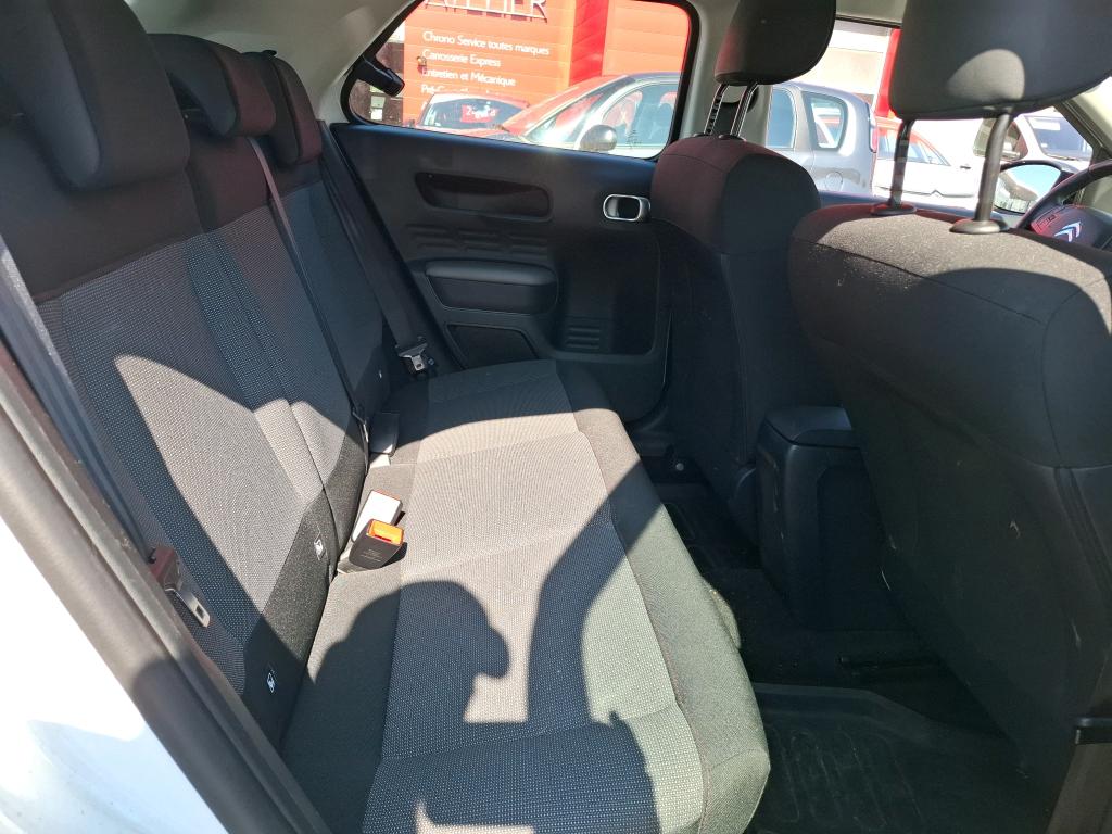 Citroen C4 Cactus BlueHDi 100 S&S BVM6 Feel 2019