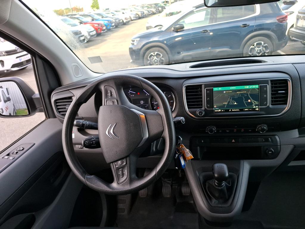 Citroen Jumpy M BlueHDi 120 S&S BVM6 Confort 2022