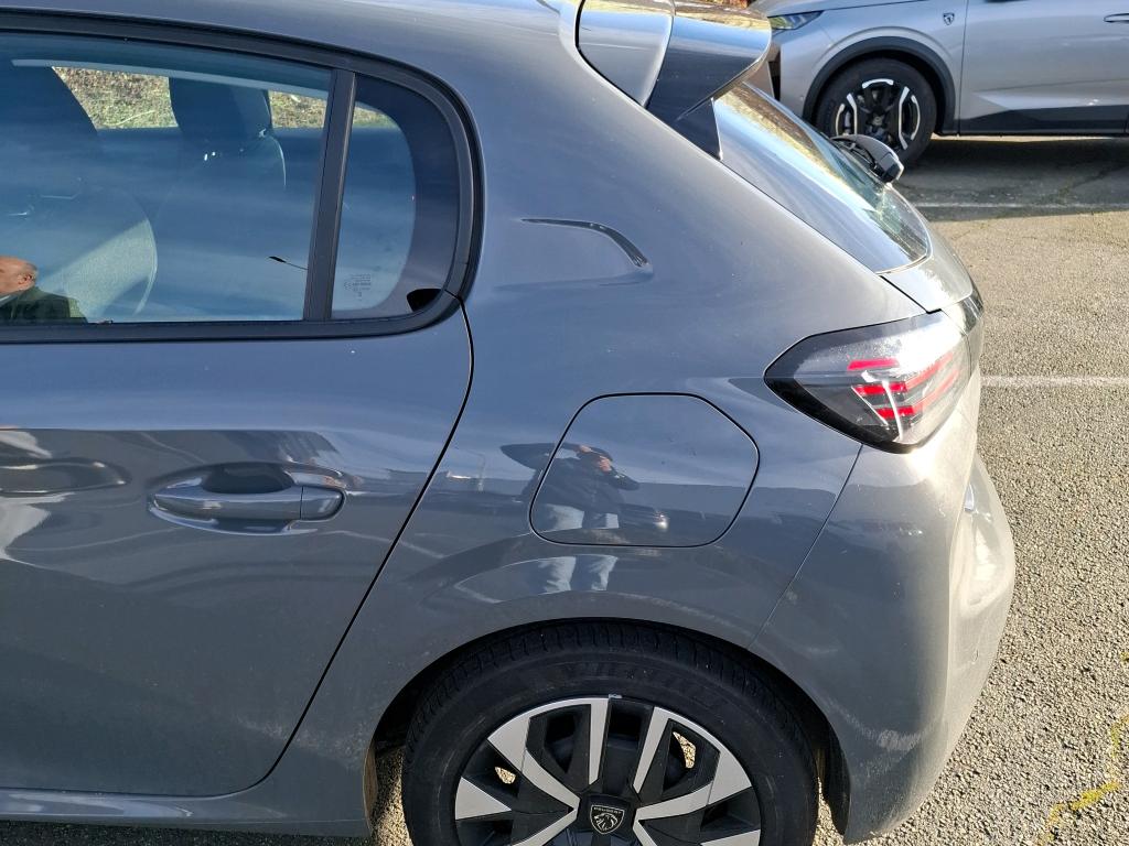 Peugeot 208 PureTech 100 S&S BVM6 Active 2024