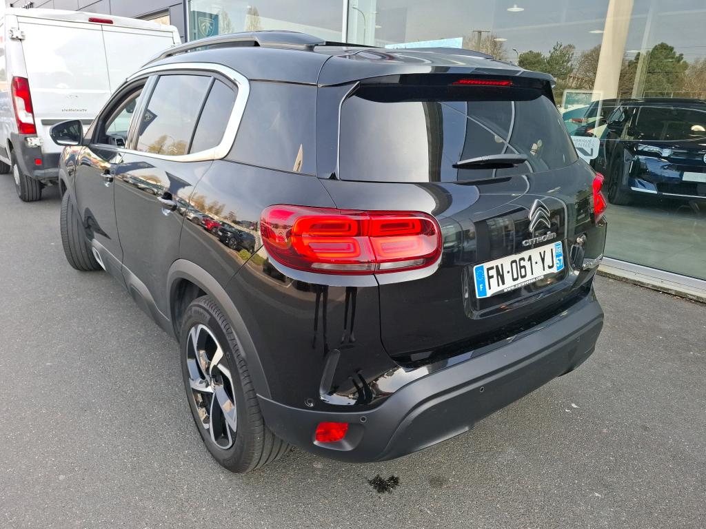 Citroen C5 Aircross BlueHDi 180 S&S EAT8 Shine 2020