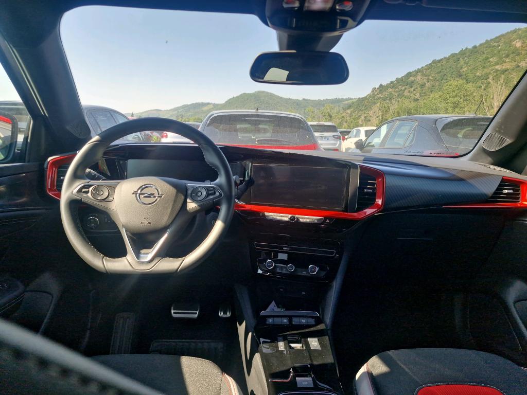 Opel Mokka 1.2 Turbo 130 ch BVA8 GS 2023